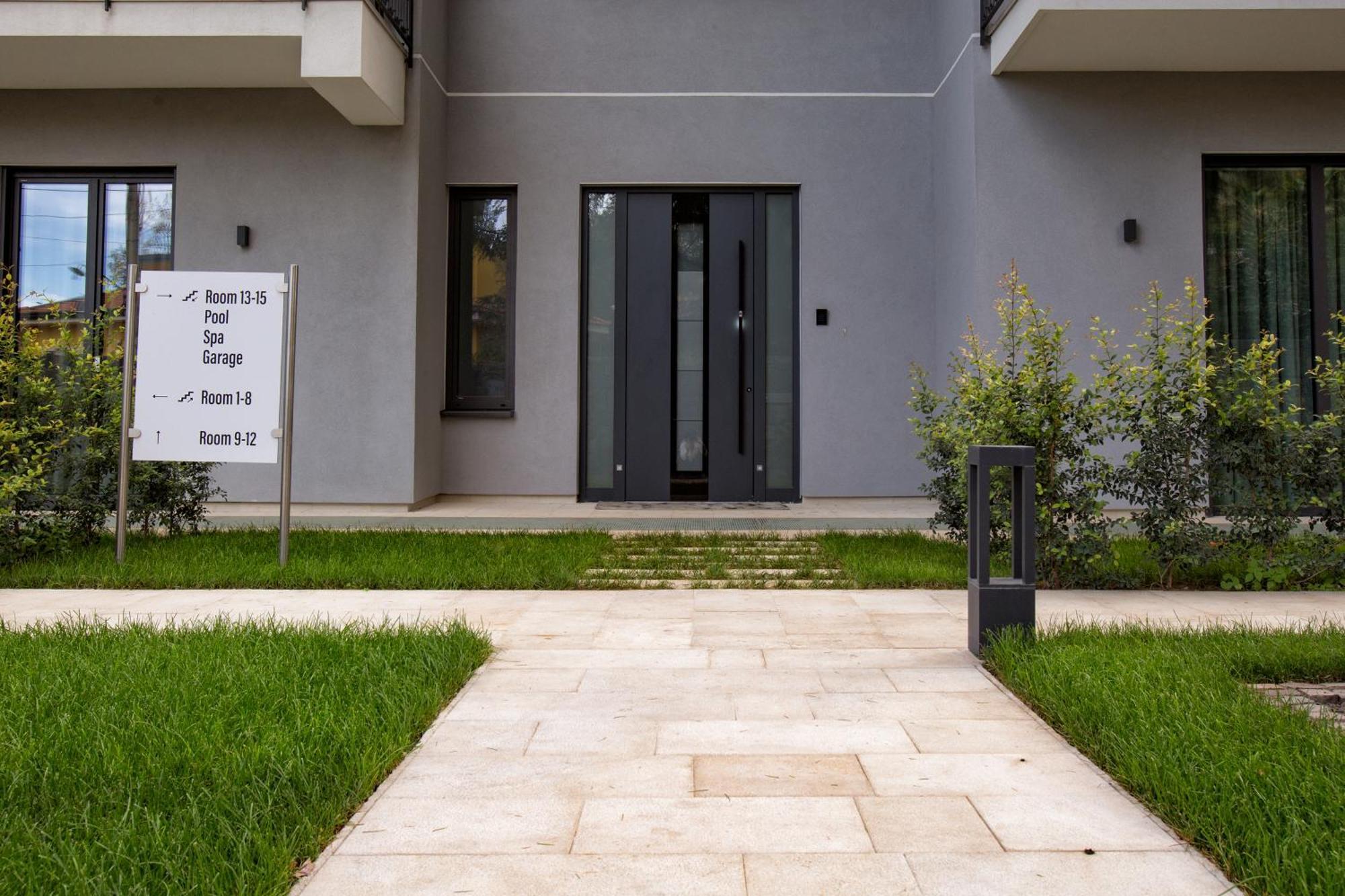 Villa Rita Pool & Spa Mascalucia Exterior photo