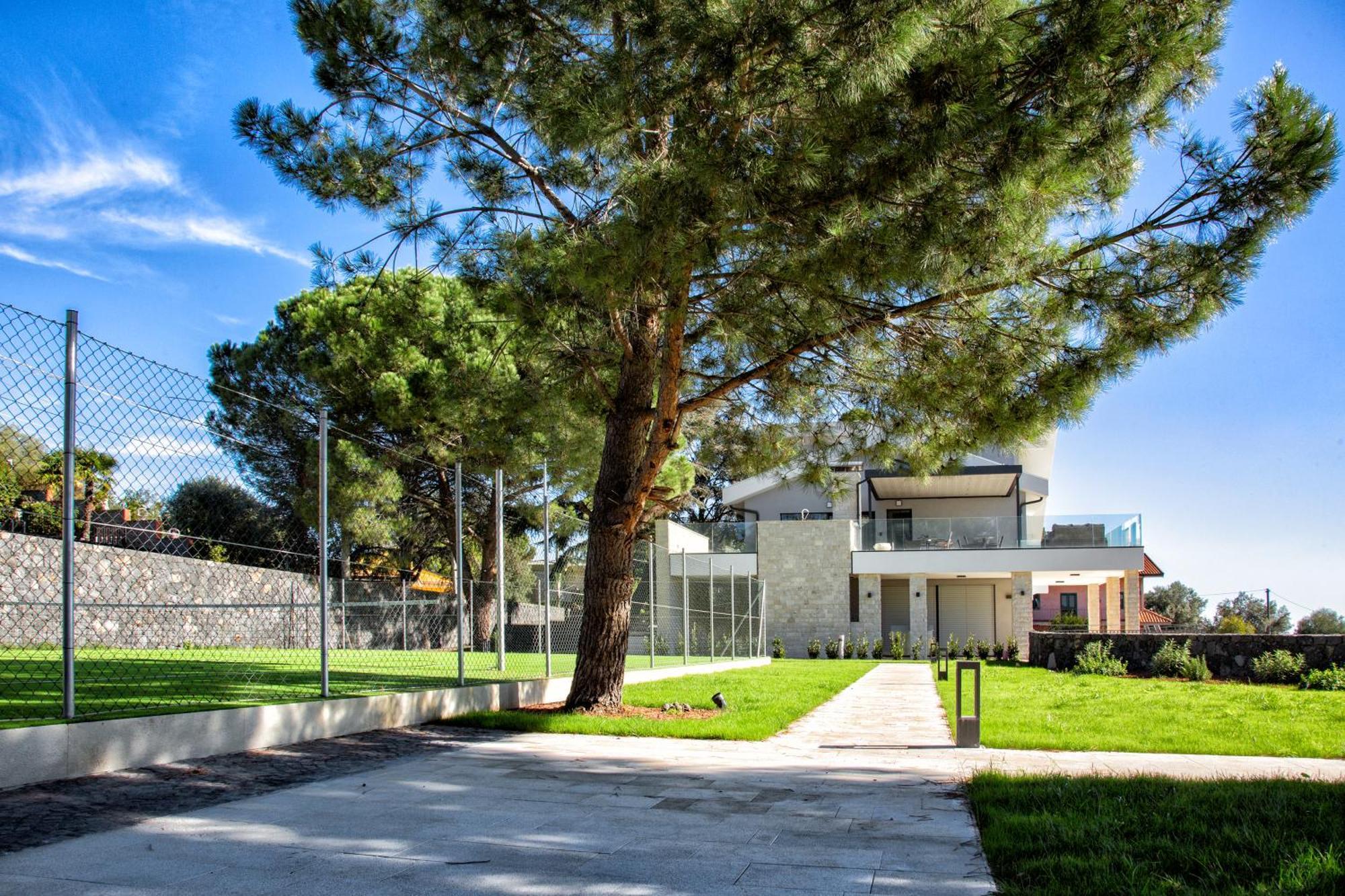 Villa Rita Pool & Spa Mascalucia Exterior photo