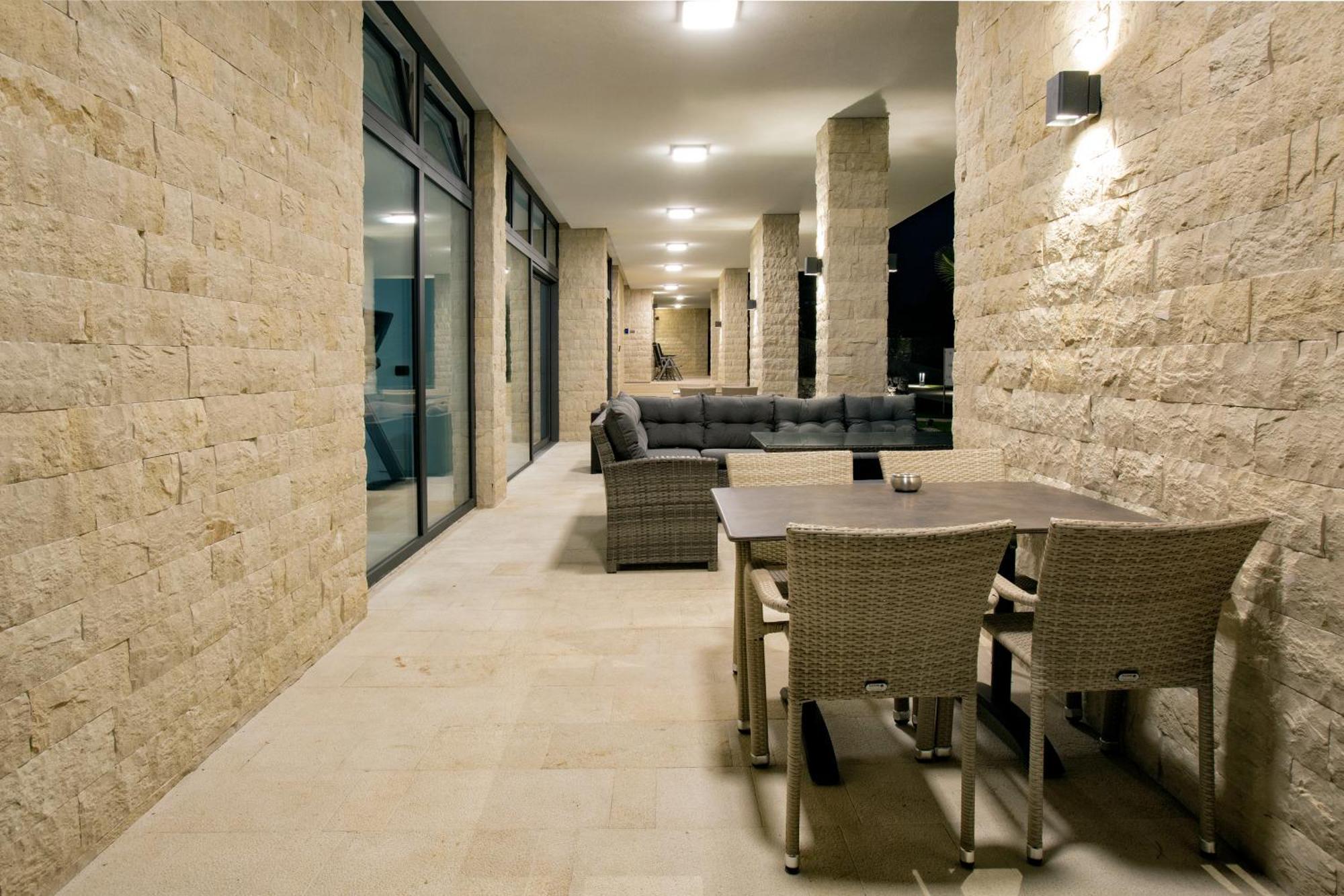 Villa Rita Pool & Spa Mascalucia Exterior photo