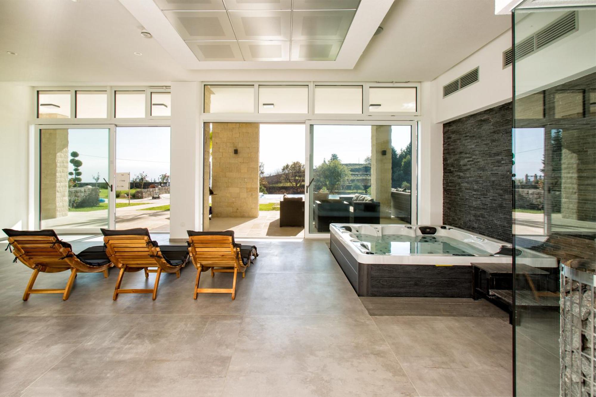 Villa Rita Pool & Spa Mascalucia Exterior photo