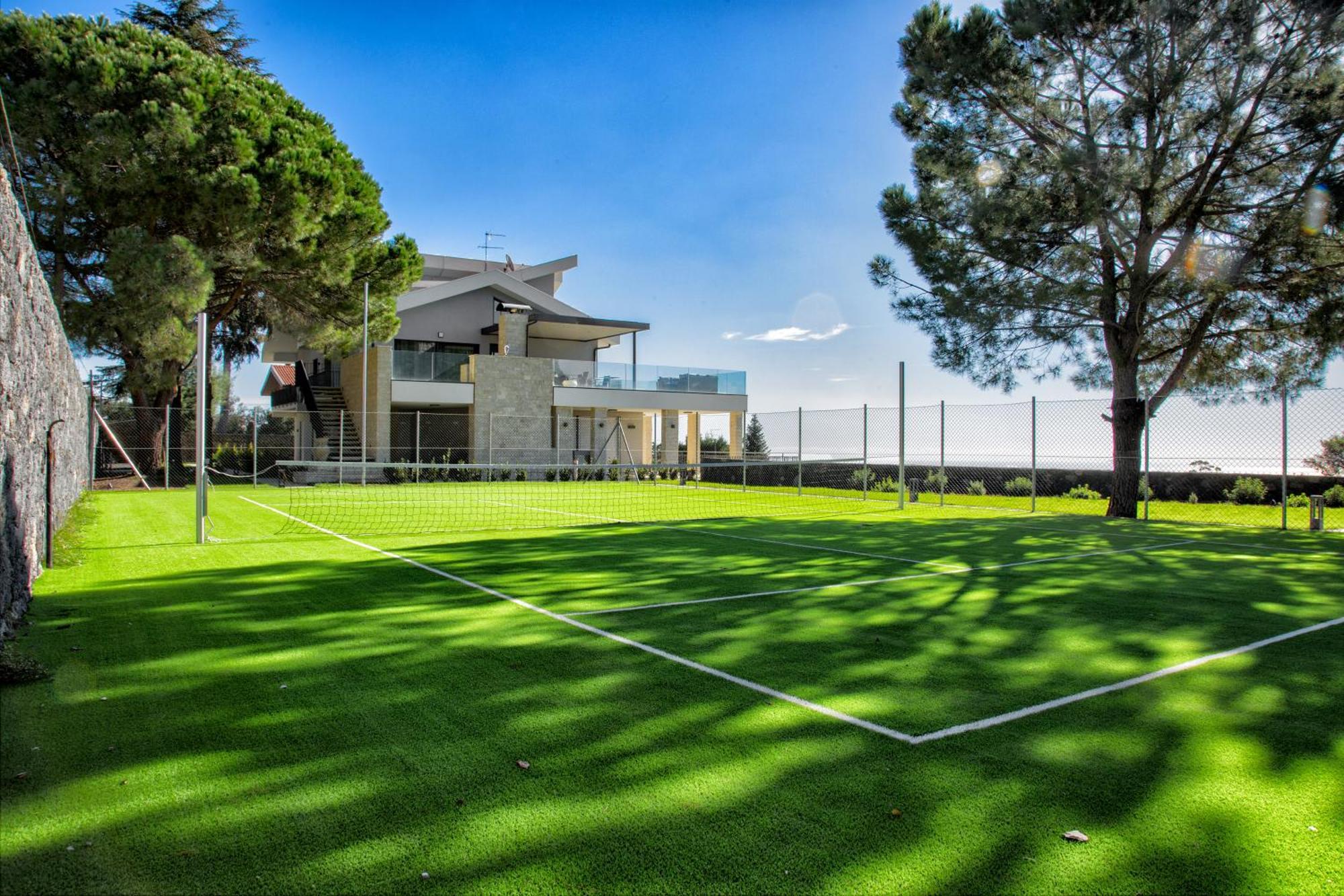 Villa Rita Pool & Spa Mascalucia Exterior photo