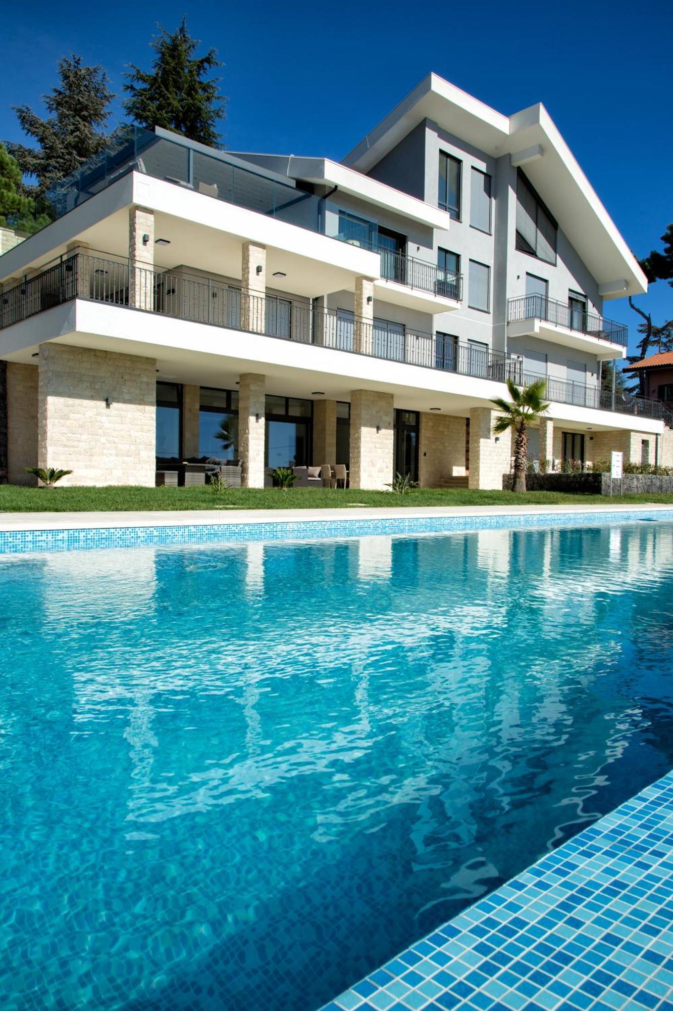 Villa Rita Pool & Spa Mascalucia Exterior photo