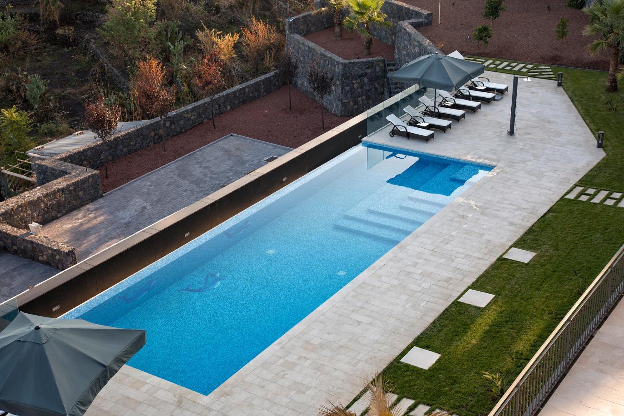 Villa Rita Pool & Spa Mascalucia Exterior photo