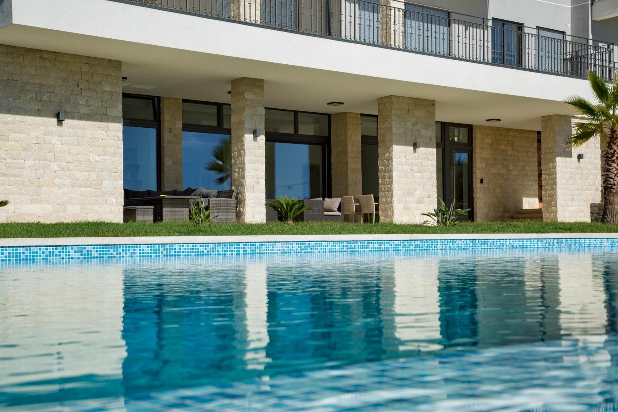 Villa Rita Pool & Spa Mascalucia Exterior photo